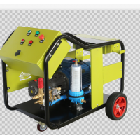 high pressure cleaning equipment