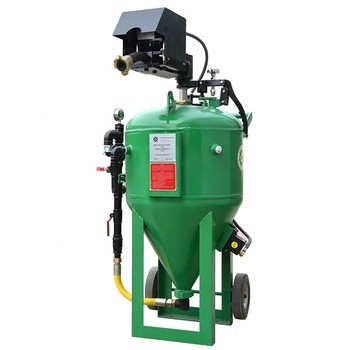 Best Sale Portable Sand Blasting Machine/wetBlasting