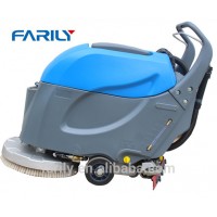 Farily cheaper hand held floor cleaning scrubber machine for sale